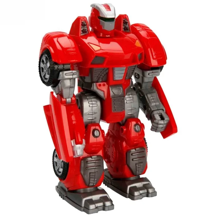 BUĞZ M.A.R.S. Sesli ve Işıklı Yürüyen Robot S00040407