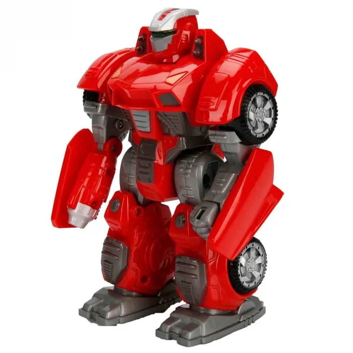 BUĞZ M.A.R.S. Sesli ve Işıklı Yürüyen Robot S00040407