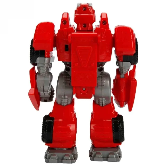 BUĞZ M.A.R.S. Sesli ve Işıklı Yürüyen Robot S00040407