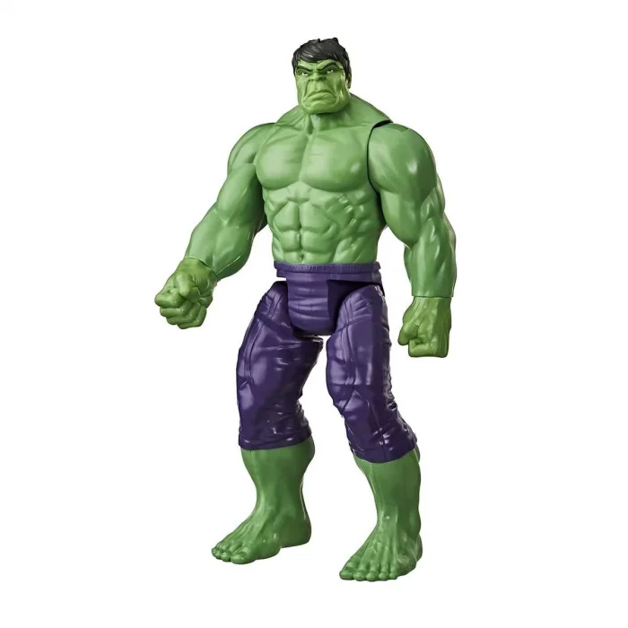  Marvel Avengers Titan Hero Hulk Özel Figür