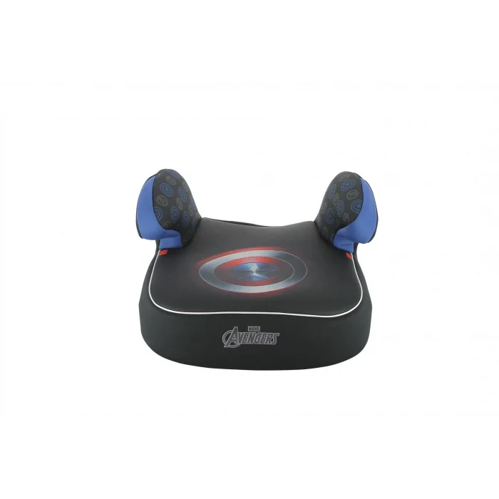 BUĞZ Marvel Captain America 15-36kg Oto Koltuğu Yükseltici