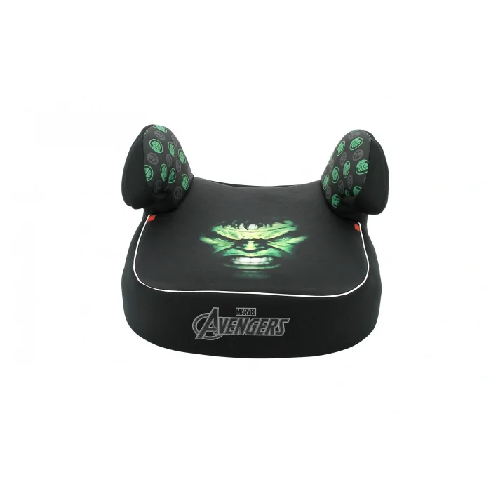 BUĞZ Marvel Hulk 15-36kg Oto Koltuğu Yükseltici