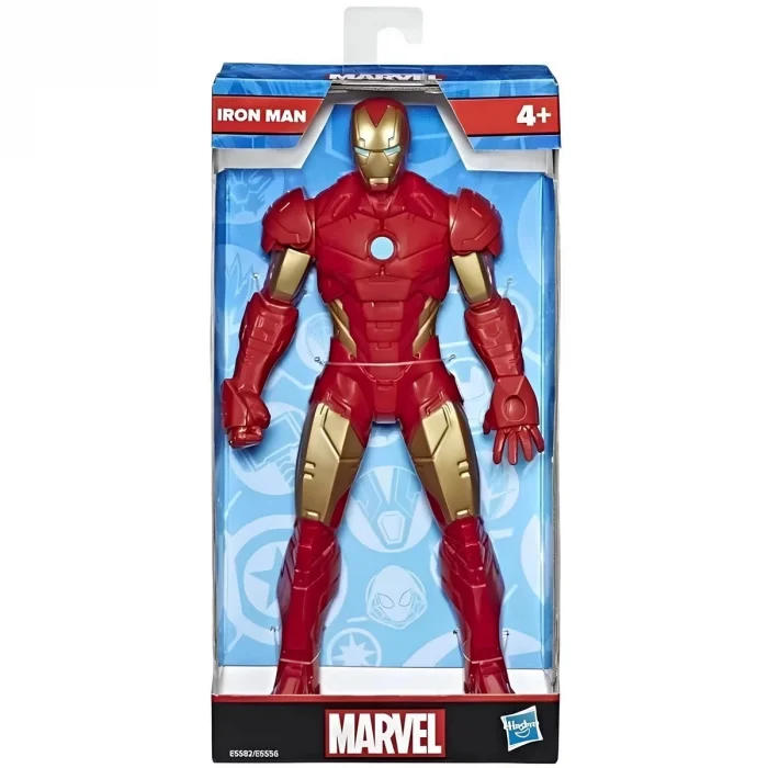  Marvel İron Man Figure E5582/E5556