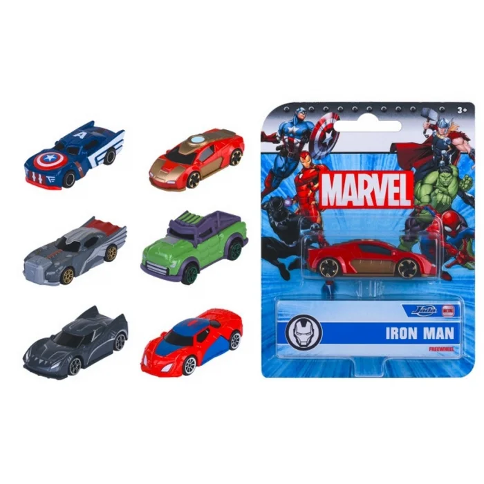 BUĞZ Marvel Tekli Araç