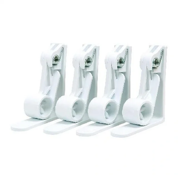 BUĞZ Masa Örtüsü Mandalları 4 Adet