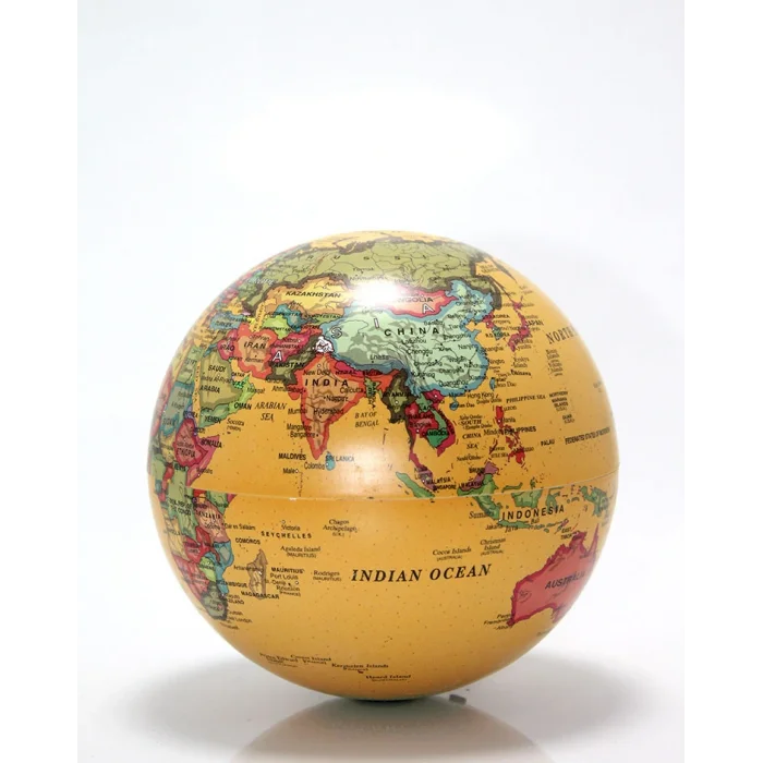 BUĞZ Masa Üstü Dönen Dünya Küre