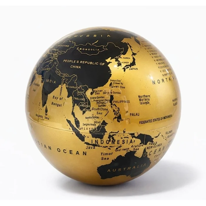 BUĞZ Masa Üstü Dönen Dünya Küre Alk1330 Alk5700