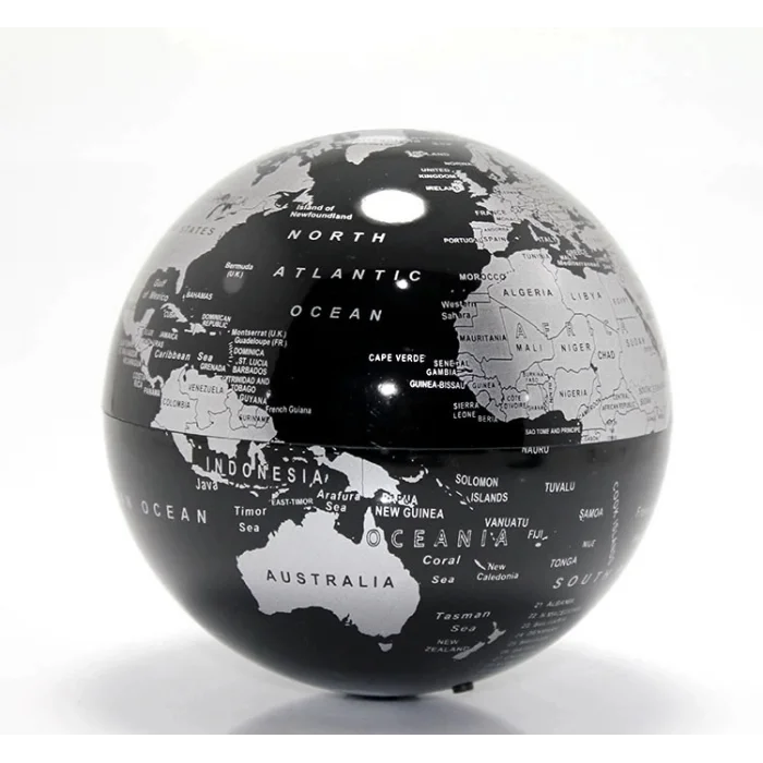 BUĞZ Masa Üstü Dönen Dünya Küre Alk1333