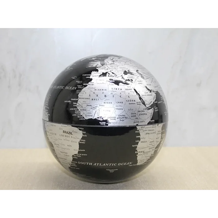 BUĞZ Masa Üstü Dönen Dünya Küre Alk3578