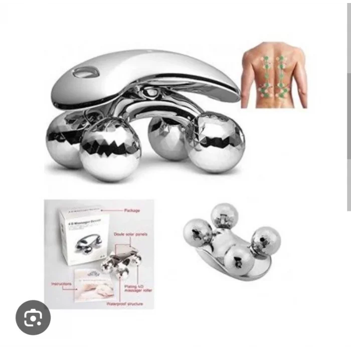 BUĞZ Masaj Aleti Ym 4 D