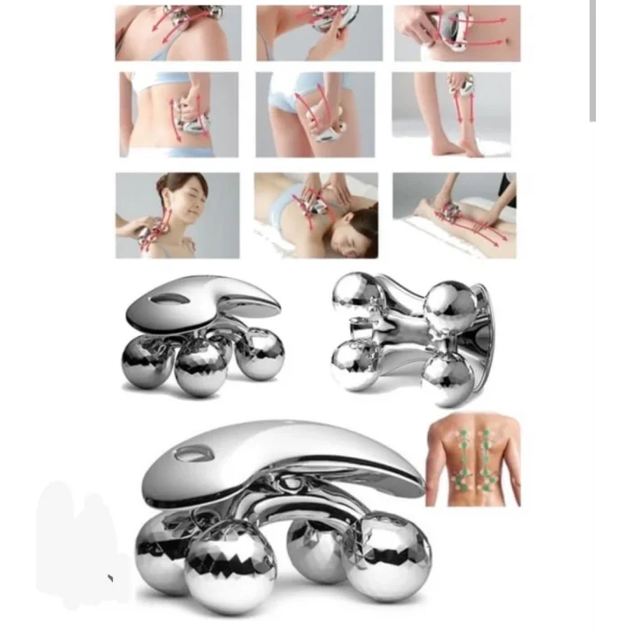 BUĞZ Masaj Aleti Ym 4 D