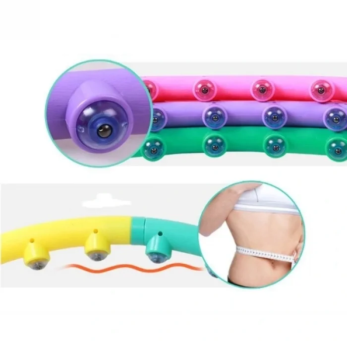 BUĞZ Masaj Bilyeli Hulahop