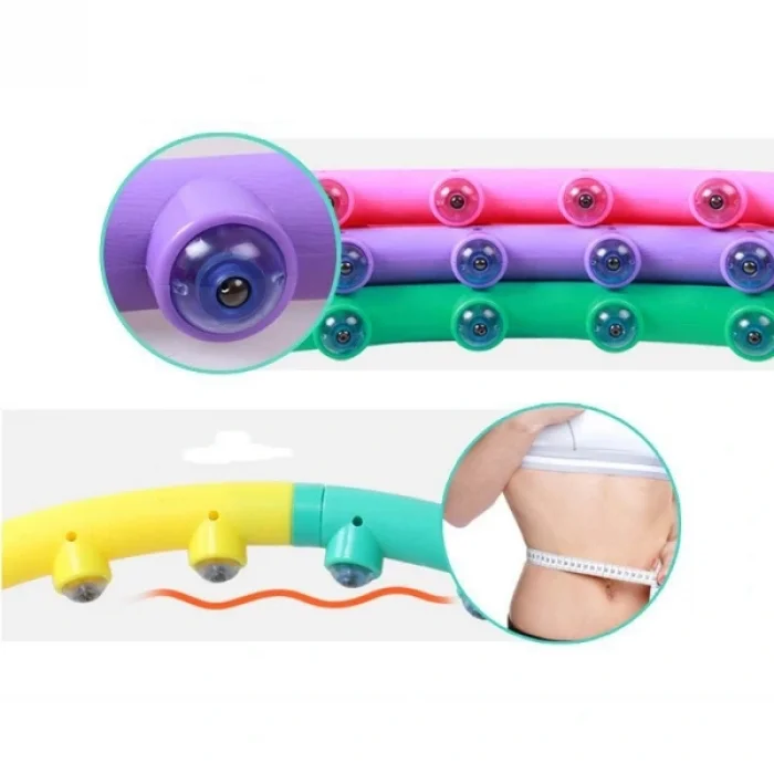 BUĞZ Masaj Bilyeli Hulahop