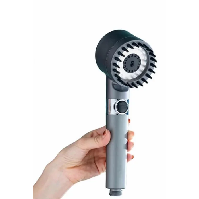  Masaj Etkili Duş Başlığı Yeni Nesil Çok Fonksiyonlu Ayarlanabilir Filtreli