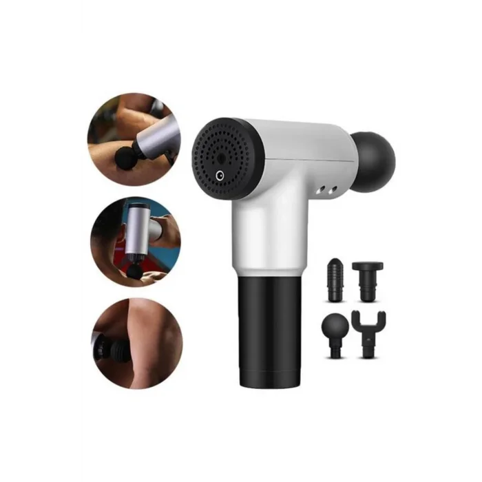 BUĞZ Masaj Tabancası Şarjlı