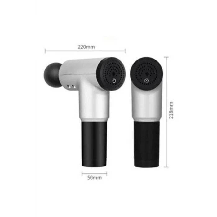 BUĞZ Masaj Tabancası Şarjlı