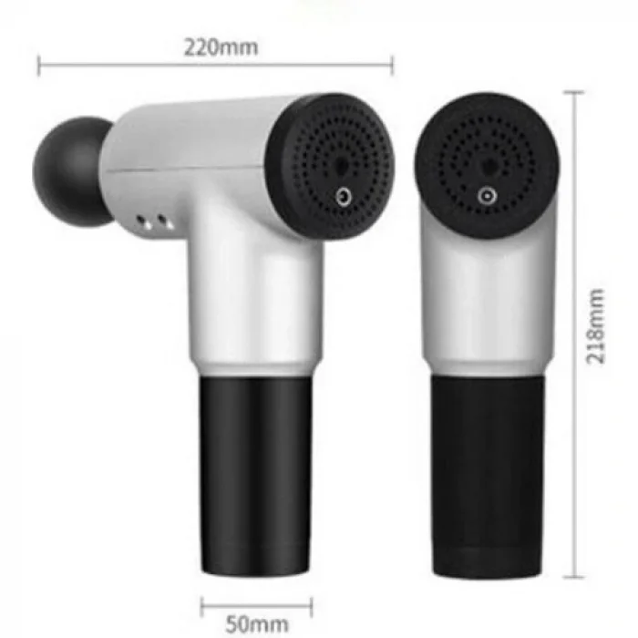 BUĞZ Masaj Tabancası Şarjlı