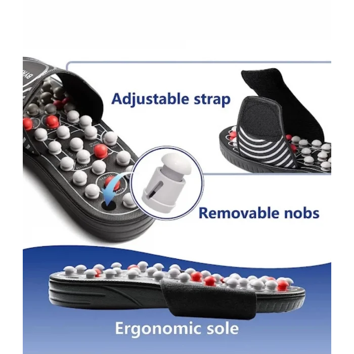 BUĞZ Masaj Terliği (42-43 Numara)