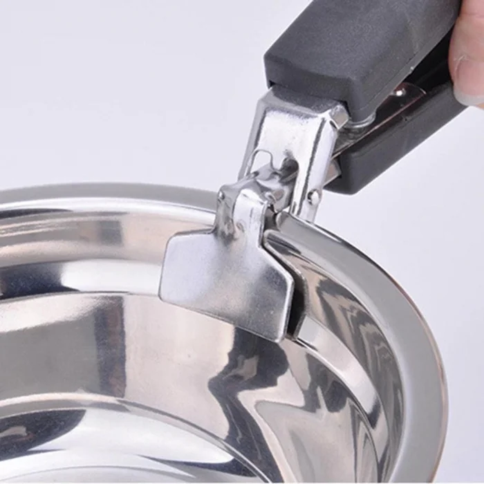  Maşalı Tepsi Tava Tencere Tutacağı - Kaymaz Kulp Ve Dayanıklı Tava Sapı