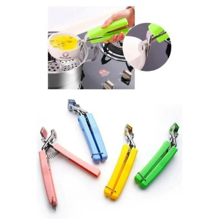 BUĞZ Maşalı Tepsi Tava Tencere Tutacağı - Kaymaz Kulp ve Dayanıklı Tava Sapı ( BUĞZ )