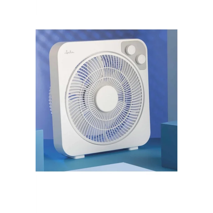 BUĞZ Masaüstü beyaz vantilatör 6 ay garantili büyük boy taşınabilir fan - Elektronik - İklimlendirme