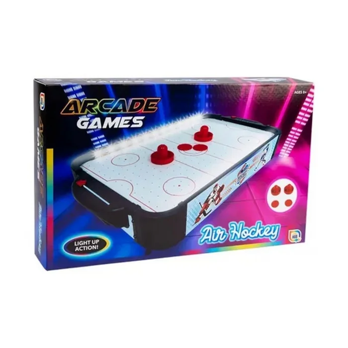 BUĞZ Masaüstü Buz Hokeyi Led Işıklı 50x30 cm