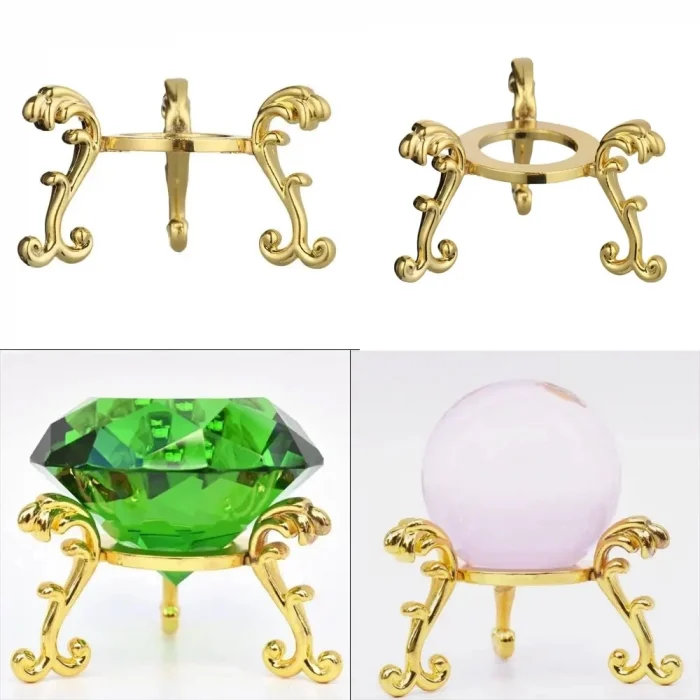 BUĞZ Masaüstü Dekoratif Metal Stand