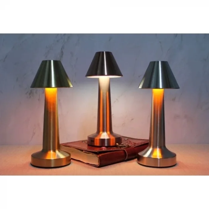  Masaüstü Dokunmatik Ledli Lamba Model 2