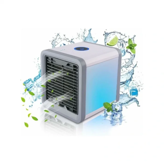 BUĞZ Masaüstü Kare Su Hazneli Fan