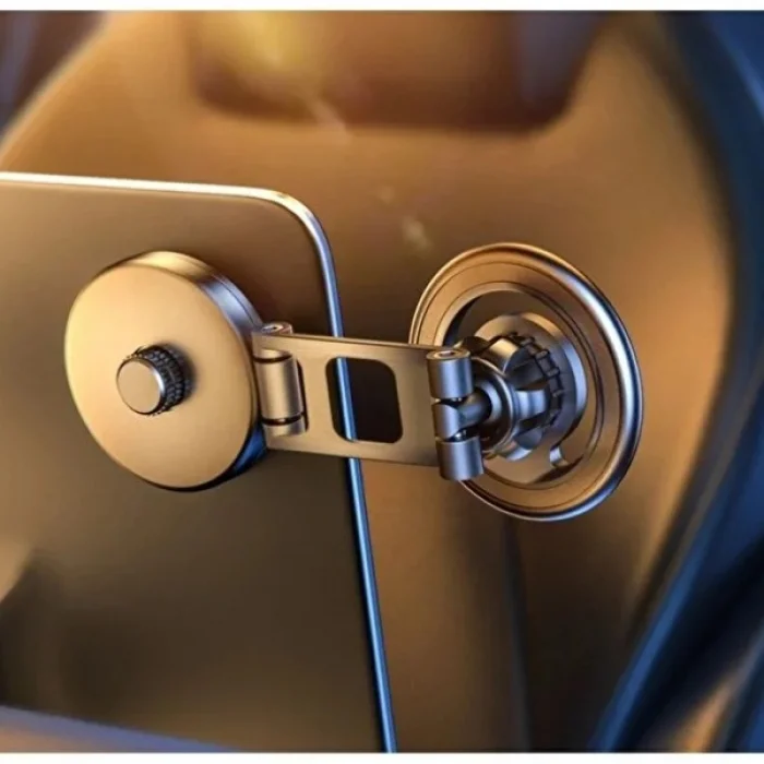 BUĞZ Masaüstü Katlanabilir Manyetik Telefon Tutucu Stand