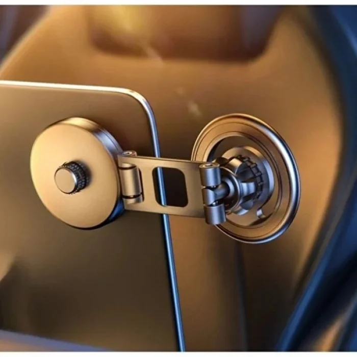 BUĞZ Masaüstü Katlanabilir Manyetik Telefon Tutucu Stand