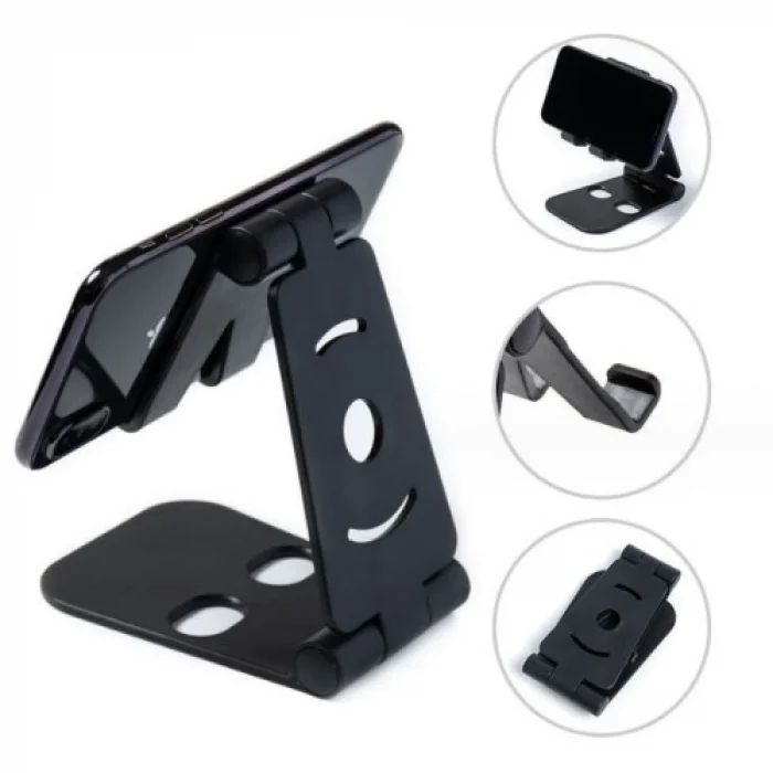 BUĞZ Masaüstü Katlanabilir Telefon Tablet Standı
