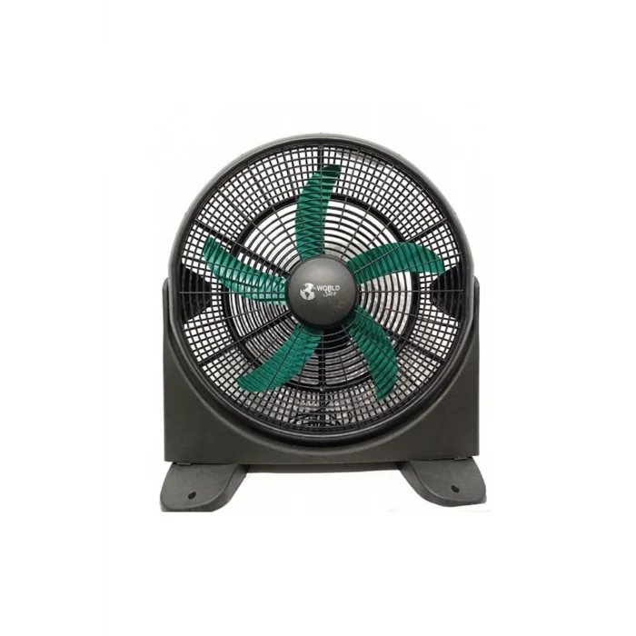 BUĞZ Masaüstü siyah vantilatör 56 cm 22 inç 5 pervaneli 55 W duvar ve zemin montajlı 2 yıl garantili