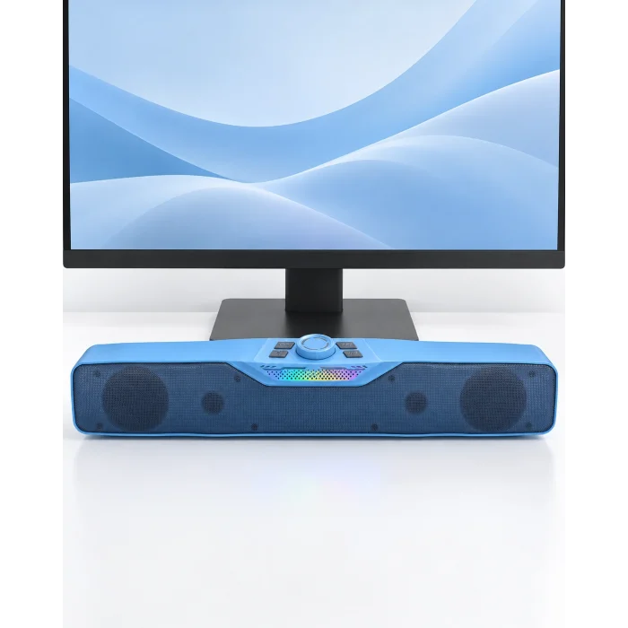 BUĞZ Masaüstü Soundbar Hoparlör - BUĞZ