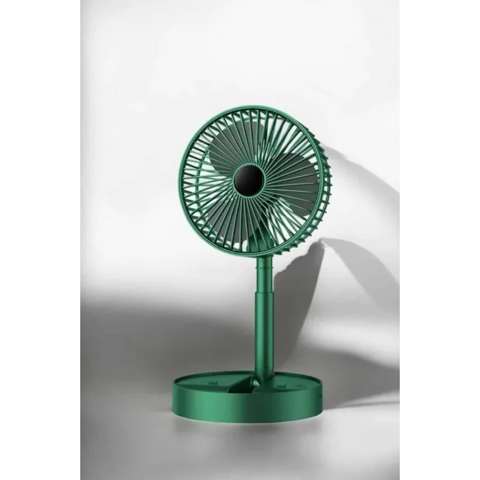 BUĞZ Masaüstü Taşınabilir Mini Soğutucu Vantilatör - BUĞZ