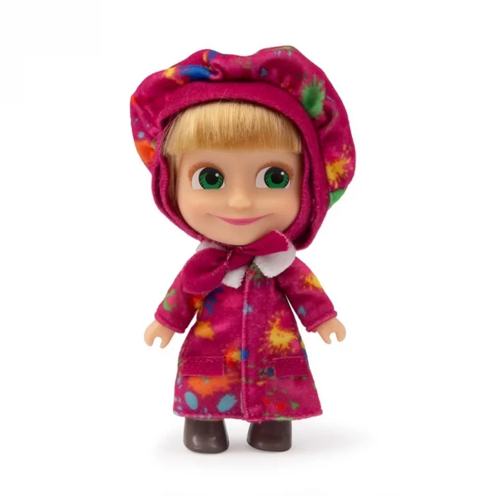 BUĞZ Masha & Koca Ayı S2 12 cm