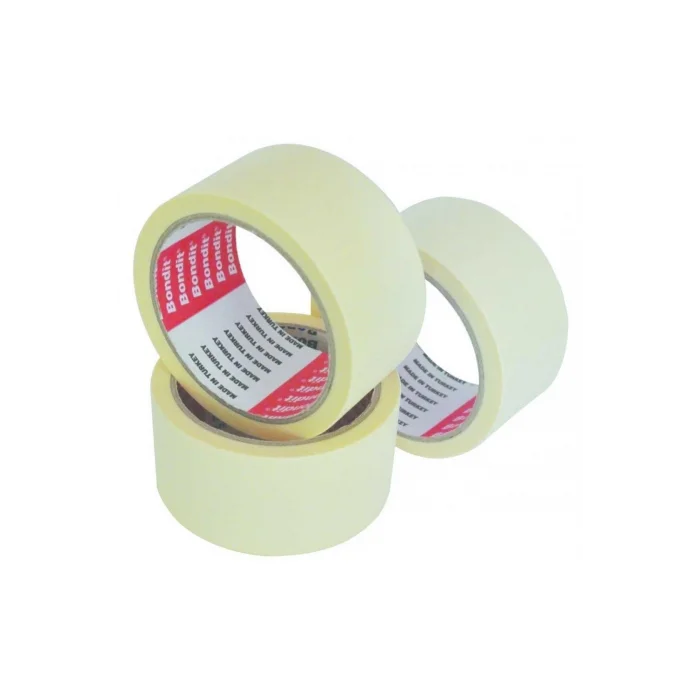 BUĞZ Maskeleme Bandı / Kağıt Bant 48 mm x 35 Mt (BUĞZ)