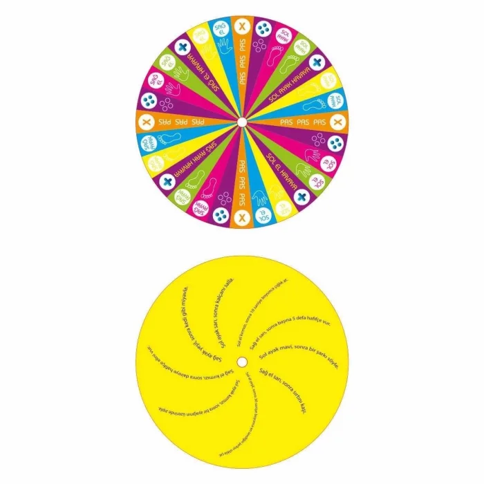 BUĞZ Master Flex Kutu Oyunu