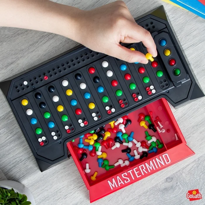 BUĞZ Mastermind Kutu Oyunu