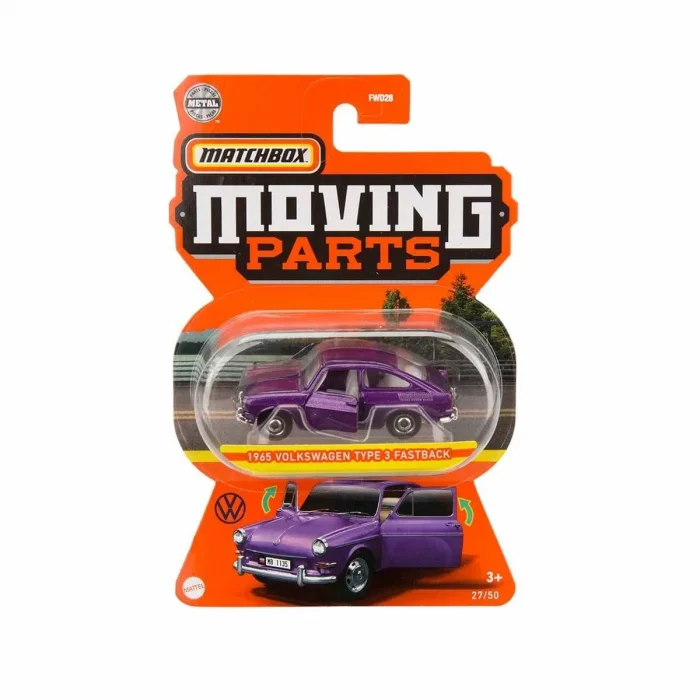 BUĞZ MatchBox 1:64 Arabalar Serisi