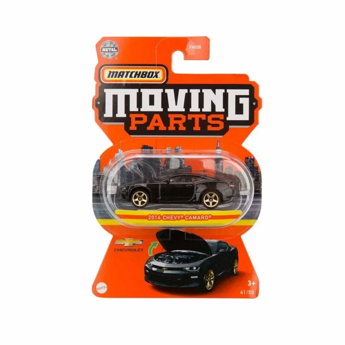BUĞZ MatchBox 1:64 Arabalar Serisi