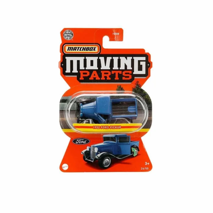 BUĞZ MatchBox 1:64 Arabalar Serisi