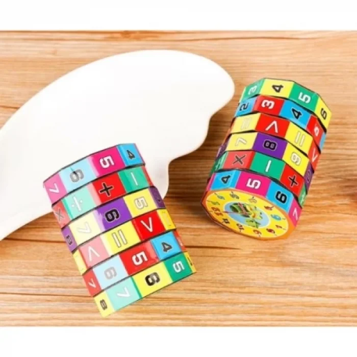 BUĞZ Matematik Eğitici Küpü