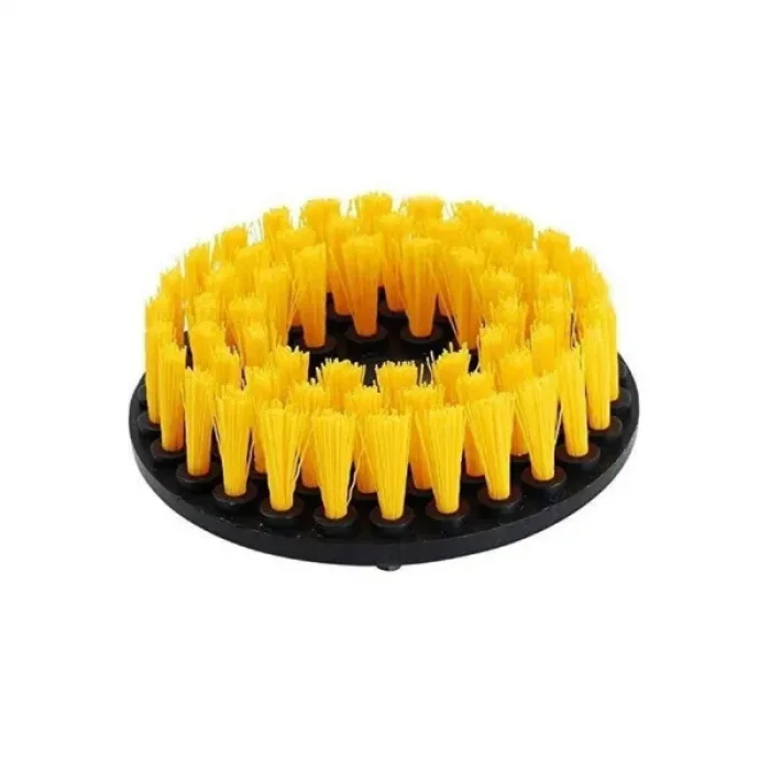 BUĞZ Matkap Ucuna Takılan Temizlik Fırça Seti