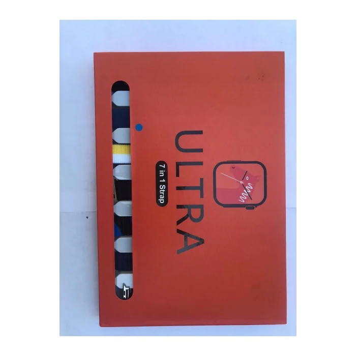 BUĞZ Mavi Gümüş Kasa ve Siyah Titanyum Kordonlu Akıllı Saat, Nabız ve Uyku Takibi Özellikli