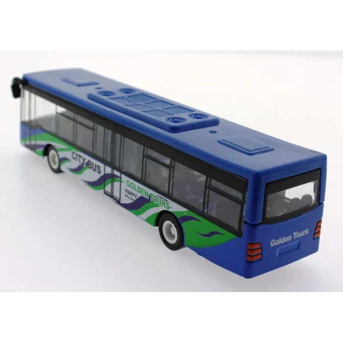 BUĞZ Mavi Metal Otobüs 632-27