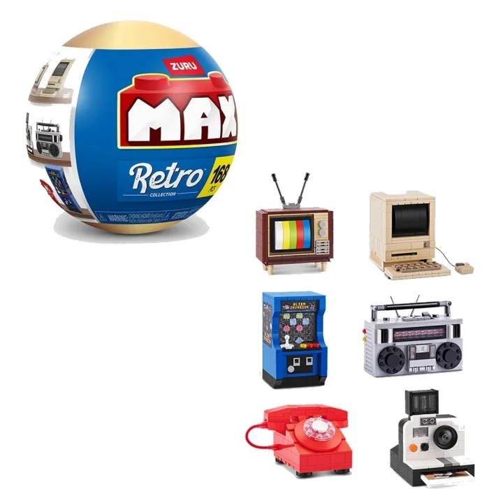 BUĞZ Max Retro Sürprizi