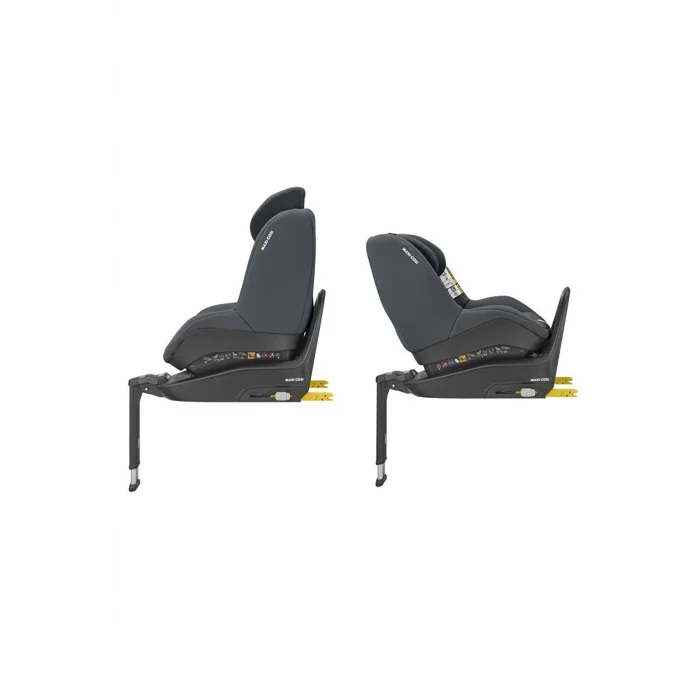 BUĞZ Maxi Cosi Pearl Oto Koltuğu 9-18 Kg -  Total Black