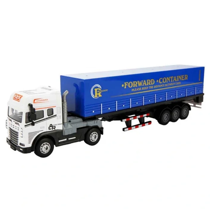 BUĞZ Maxx Wheels Sesli ve Işıklı Taşıyıcı Kamyon 40 cm