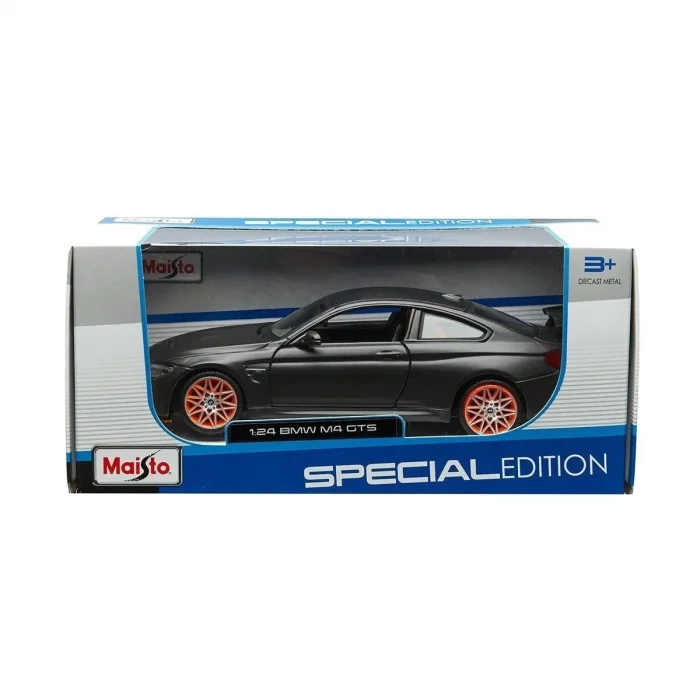  MAY 31246 1:24 BMW M4 GTS Model Araba